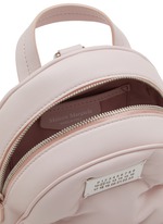 MAISON MARGIELA | Glam Slam Leather Backpack | Women | Lane