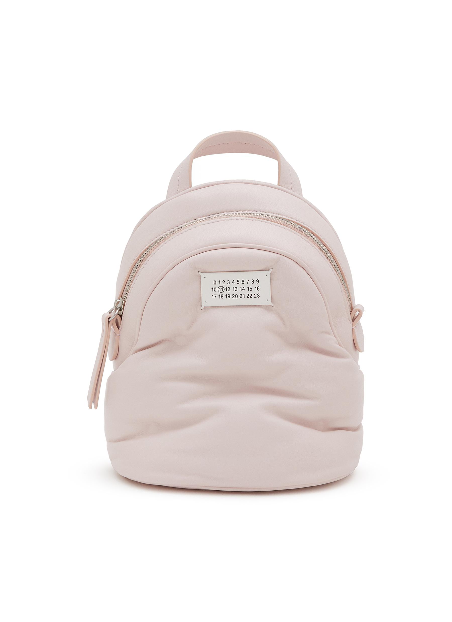 Maison Margiela☆Glam Slam backpack バックパック☆送料込 MAISON MARGIELA | Glam Slam Leather Backpack | Women | Lane