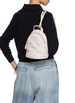 MAISON MARGIELA | Glam Slam Leather Backpack | Women | Lane