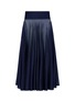 Main View - Click To Enlarge - ALAÏA - Flared Maxi Skirt Pants