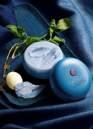 Detail View - Click To Enlarge - TATCHA - Indigo Cleansing Balm 54g