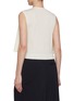 Back View - Click To Enlarge - LOEWE - Sleeveless Wool Knit Sweater