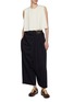 Figure View - Click To Enlarge - LOEWE - Sleeveless Wool Knit Sweater