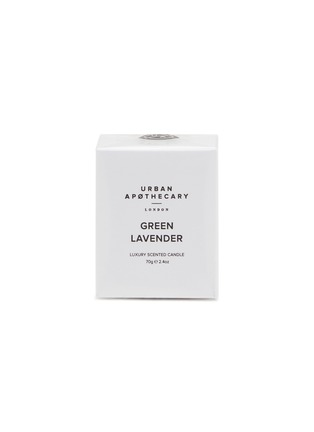 Main View - Click To Enlarge - URBAN APOTHECARY - Signature Candle 70g — Green Lavender