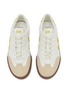 Detail View - Click To Enlarge - VEJA - Volley O.T. Low Top Leather Men's Sneakers