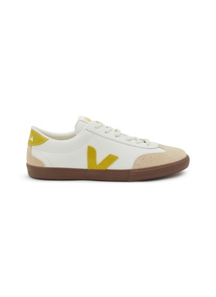 Main View - Click To Enlarge - VEJA - Volley O.T. Low Top Leather Men's Sneakers