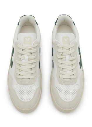 Detail View - Click To Enlarge - VEJA - V-90 Leather Men's Sneakers