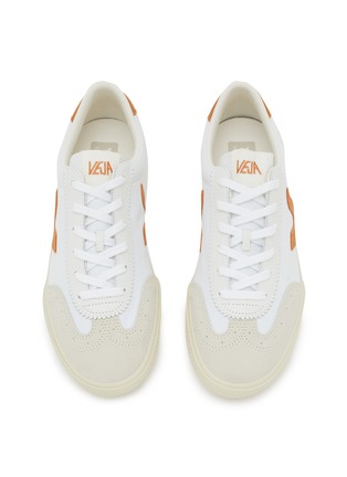 Detail View - Click To Enlarge - VEJA - Volley Low Top Canvas Men's Sneakers