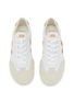 Detail View - Click To Enlarge - VEJA - Volley Low Top Canvas Men's Sneakers