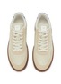 Detail View - Click To Enlarge - VEJA - V-90 O.T. Low Top Leather Men's Sneakers