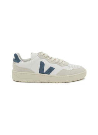 Main View - Click To Enlarge - VEJA - V-90 O.T. Low Top Leather Men's Sneakers