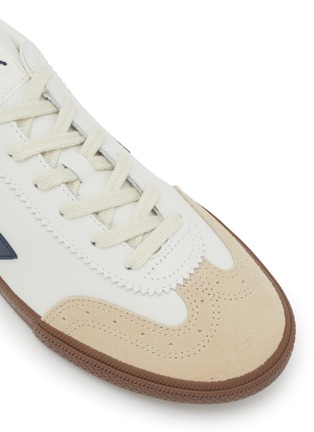 Detail View - Click To Enlarge - VEJA - Volley O.T. Low Top Leather Men's Sneakers