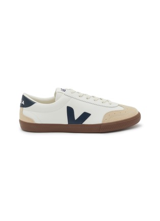 Main View - Click To Enlarge - VEJA - Volley O.T. Low Top Leather Men's Sneakers