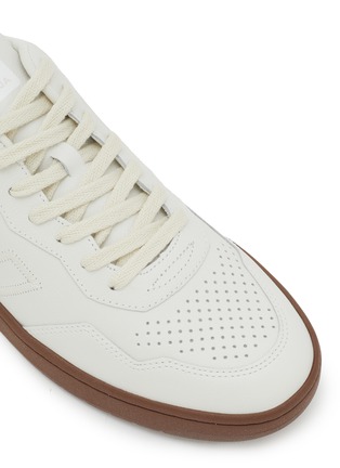 Detail View - Click To Enlarge - VEJA - V-90 O.T. Low Top Leather Men's Sneakers