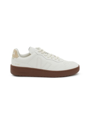 Main View - Click To Enlarge - VEJA - V-90 O.T. Low Top Leather Men's Sneakers