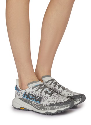 Figure View - Click To Enlarge - HOKA - Speedgoat 6 GTX Low Top Women's Sneakers