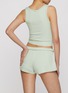 Front View - Click To Enlarge - SKIMS - Cotton Rib Loose Shorts