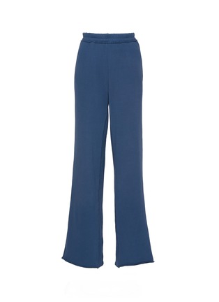 Main View - Click To Enlarge - SKIMS - French Terry Wide Leg Pants