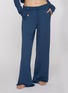 Figure View - Click To Enlarge - SKIMS - French Terry Wide Leg Pants