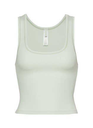 Main View - Click To Enlarge - SKIMS - Cotton Rib Tank