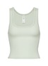 Main View - Click To Enlarge - SKIMS - Cotton Rib Tank