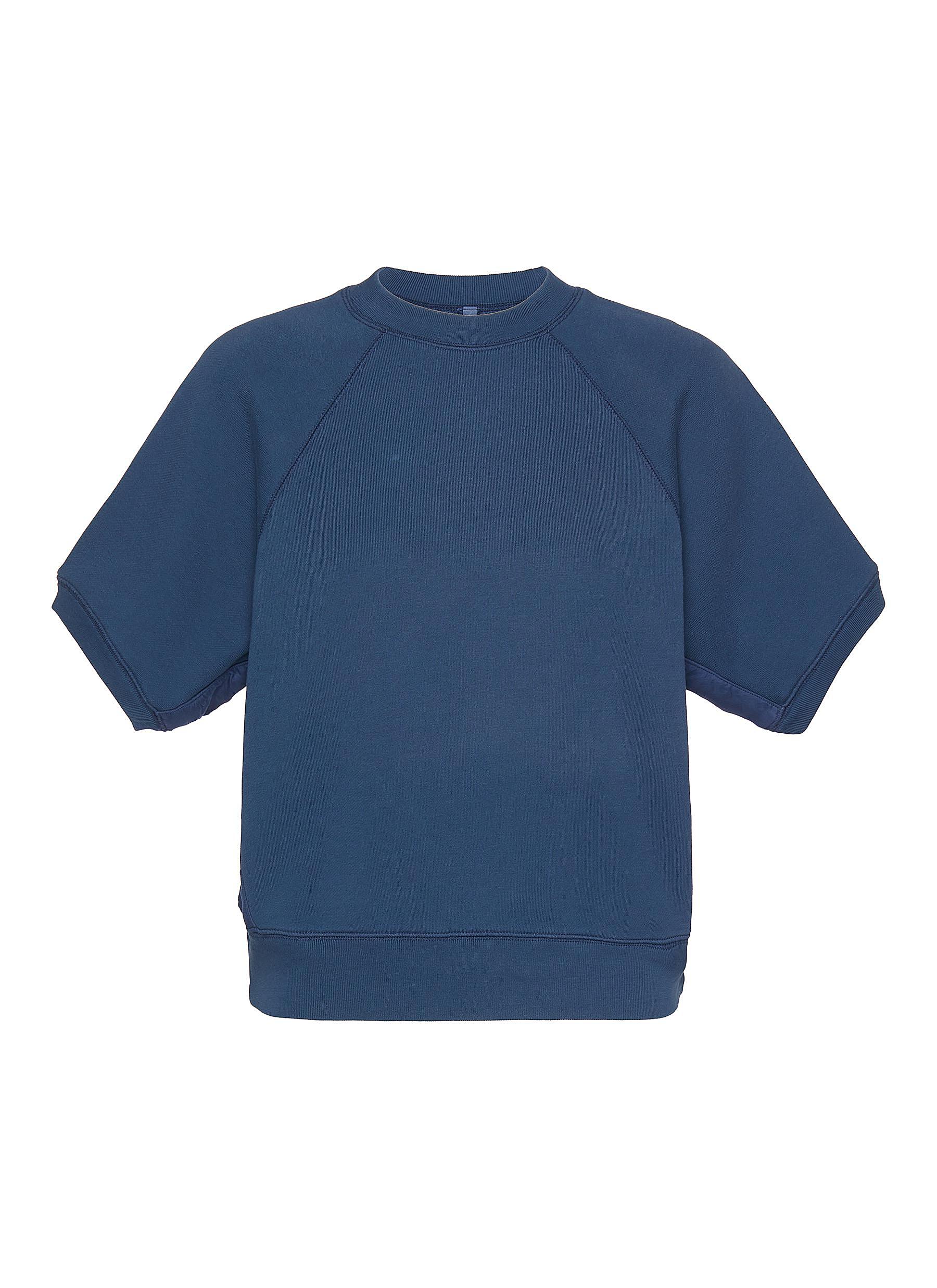 French Terry Raglan Crewneck | Lane Seven Apparel