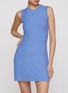 Figure View - Click To Enlarge - SKIMS - Soft Lounge Muscle Tank Dress