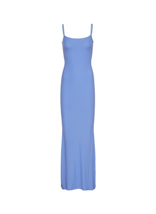 Main View - Click To Enlarge - SKIMS - Soft Lounge Long Slip Dress