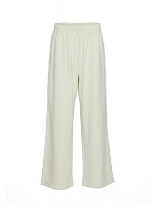 Main View - Click To Enlarge - SKIMS - Cotton Jersey Wide Leg Pants