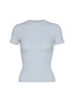 Main View - Click To Enlarge - SKIMS - Cotton Jersey T-shirt