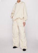 SKIMS | Boyfriend Fleece Cotton Cargo Sweatpants | Women SKIMS | Boyfriend Fleece Cotton Cargo Sweatpants | Women