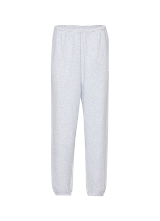 Main View - Click To Enlarge - SKIMS - Cotton Fleece Classic Joggers