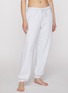 Figure View - Click To Enlarge - SKIMS - Cotton Fleece Classic Joggers