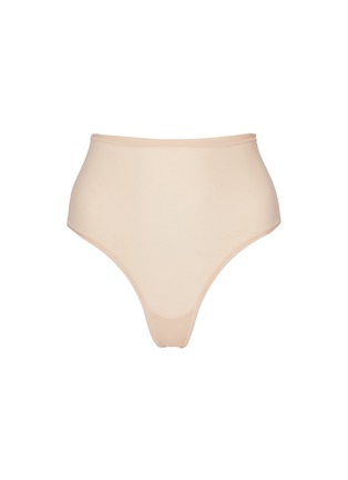 Main View - Click To Enlarge - SKIMS - Fits Everbody High Waisted Thong