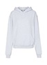 Main View - Click To Enlarge - SKIMS - Cotton Fleece Pullover Hoodie