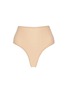 Main View - Click To Enlarge - SKIMS - Fits Everbody High Waisted Thong