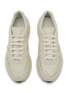 Detail View - Click To Enlarge - COMMON PROJECTS - Premium Runner Leather Men's Sneakers