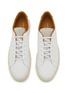 Detail View - Click To Enlarge - COMMON PROJECTS - Retro Low Profile Leather Men's Sneakers