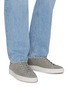 Figure View - Click To Enlarge - COMMON PROJECTS - Retro Suede Men's Sneakers