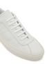 Detail View - Click To Enlarge - COMMON PROJECTS - Tennis Classic Leather Men's Sneakers