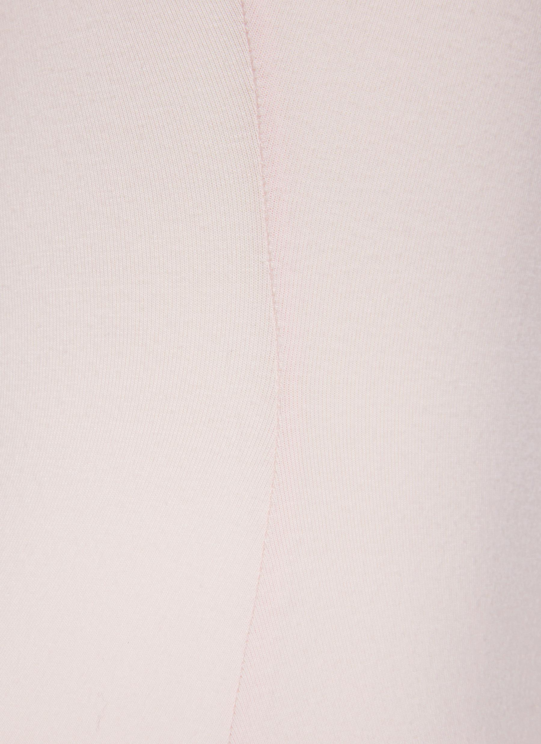 Cotton Jersey Long Sleeve T-shirt - Thumbnail 5