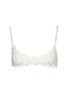 Main View - Click To Enlarge - SKIMS - Fits Everybody Lace Scoop Bralette