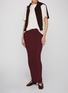 Back View - Click To Enlarge - SKIMS - Boyfriend T-shirt