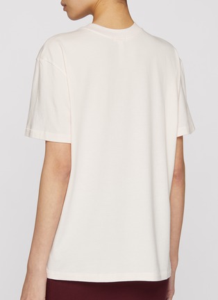 Front View - Click To Enlarge - SKIMS - Boyfriend T-shirt