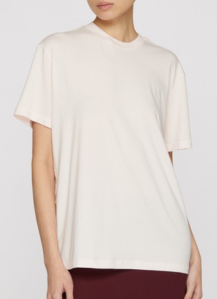 Figure View - Click To Enlarge - SKIMS - Boyfriend T-shirt