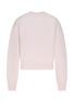 Main View - Click To Enlarge - SKIMS - Cotton Fleece Classic Crewneck Sweater