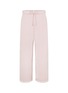 Main View - Click To Enlarge - SKIMS - Cotton Fleece Classic Straight Leg Pants