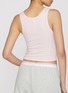 Front View - Click To Enlarge - SKIMS - Cotton Rib Tank