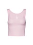 Main View - Click To Enlarge - SKIMS - Cotton Rib Tank