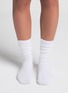  - SKIMS - Sport Crew Socks — Set Of 3